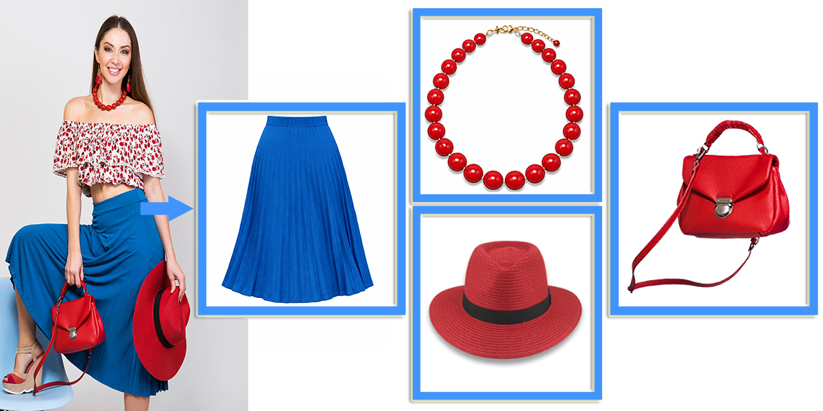 E-commerce photo editing