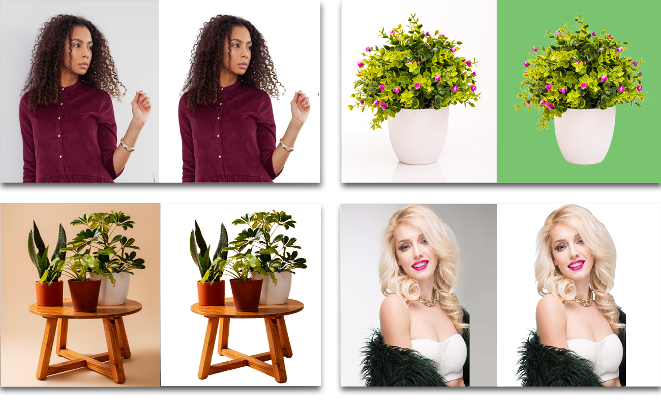 Image Masking Samples